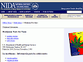 NIDA - Marijuana Information