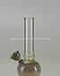 501 - Blue Tiger Stripe Bong - click to compare prices