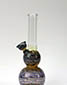502 - Double Bubble Bong Blue - click to compare prices