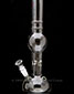 Boxed Borosilicate Glass Bong - Ice Bubbles - click to compare prices