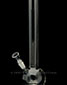 Boxed Borosilicate Glass Bong - Straight Bubble - click to compare prices