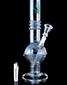 Bushmaster Glass Bong - Ringed Bubble With Rings Amp Leaf - click to compare prices