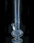 Bushmaster Glass Water Bong - Bubble Base - click to compare prices