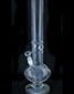 Bushmaster Glass Water Bong - Bubble Base