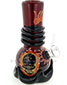 Festival Glass Skull Bong - Mini Red Bubble