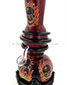 Festival Glass Skull Bong - Red Bubble - click to compare prices