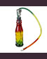 Rasta Water Pipe Cola Bottle