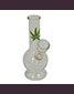 Small Glass Bong - click to compare prices