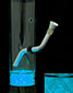 Illuma Liquid Led Intake Water Pipe - Blue - click to compare prices