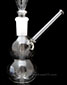 Mini Borosilicate Glass Bong - click to compare prices