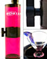 Vortex Gravity Bong - Small Pink - click to compare prices